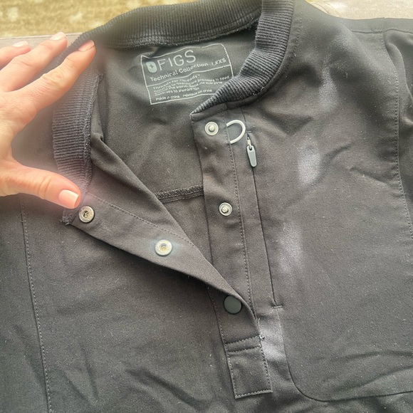 Figs Scrub Set - Picture 2 of 4